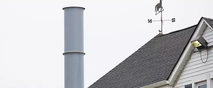 Multi-flue Chimney Caps Installation And Repair in Michigan City, IN