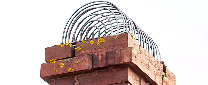 Chimney Crown Problems in Michigan City, Indiana