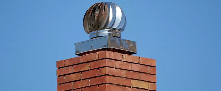 Chimney Damper Hinge Repair in Michigan City, IN