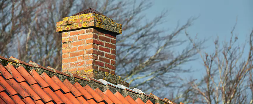 Chimney Flue Cap Installation in Michigan City, IN