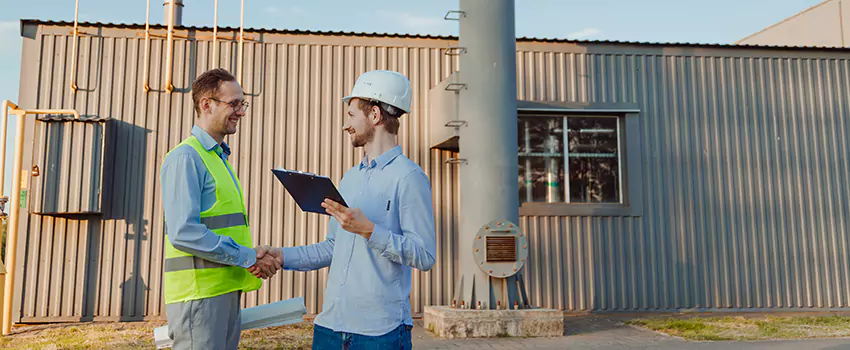 Chimney Cap Inspection in Michigan City, IN