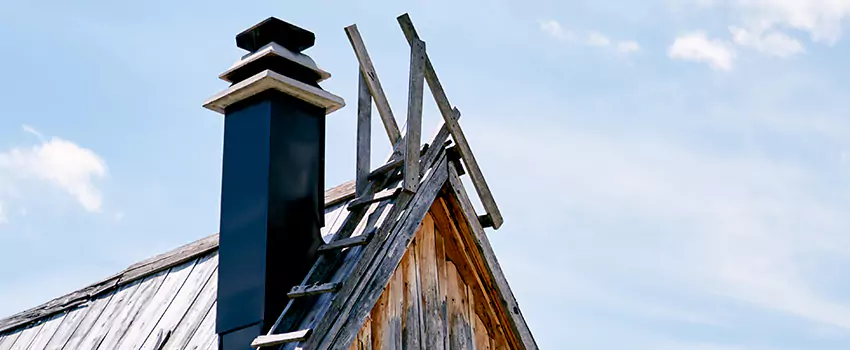 Chimney Pot Inspection in Michigan City, IN