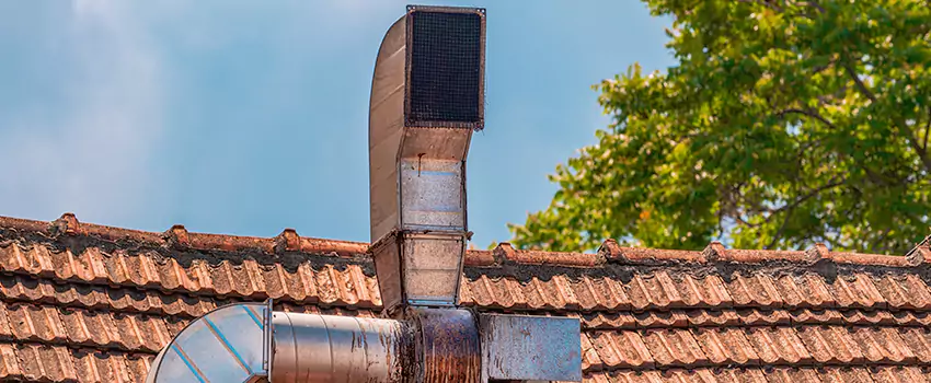 Chimney Blockage Removal in Michigan City, Indiana