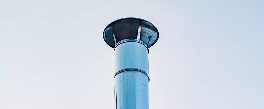 Chimney Spark Arrestor Mesh Installation in Michigan City, Indiana