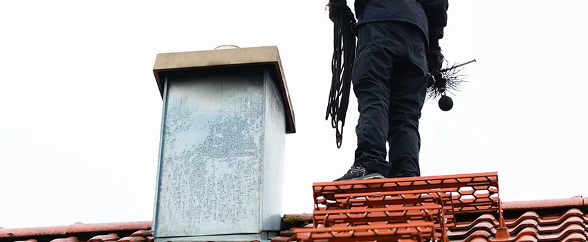Modern Chimney Sweeping Techniques in Michigan City, Indiana