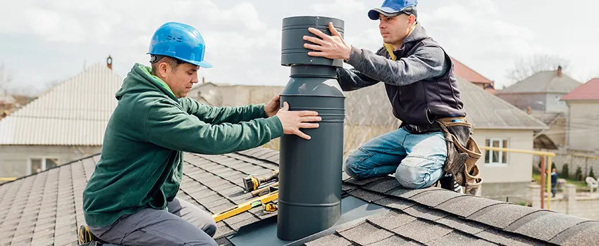 Commercial Chimney Cost in Michigan City, IN