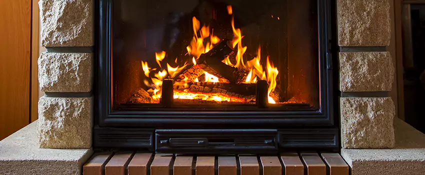 Decorative Fireplace Installation Cost in Michigan City, Indiana