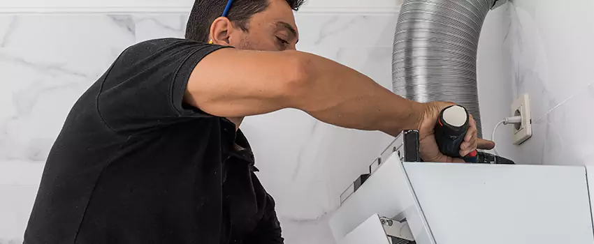 Dryer Vent Blockage Cleaning in Michigan City, IN