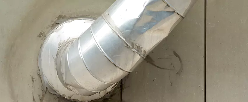 Dryer Vent Repair Process in Michigan City, IN