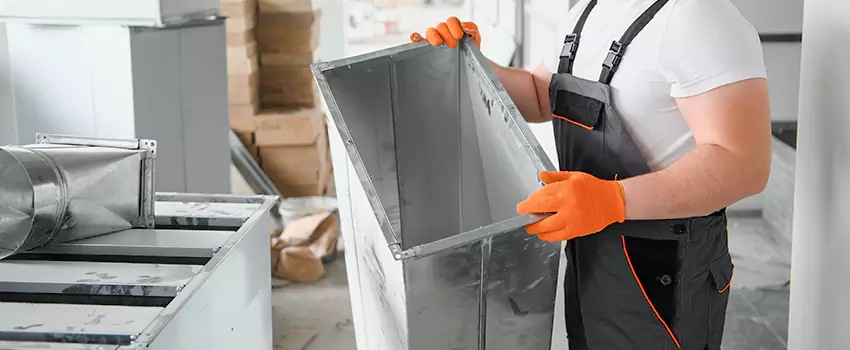 Benefits of Professional Ductwork Cleaning in Michigan City, IN