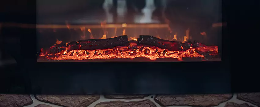 Cost of Electric Fireplace Repair Service in Michigan City, Indiana