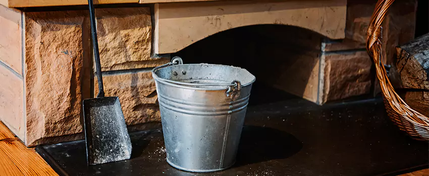 Clean The Fireplace Mantle And Hearth in Michigan City, Indiana