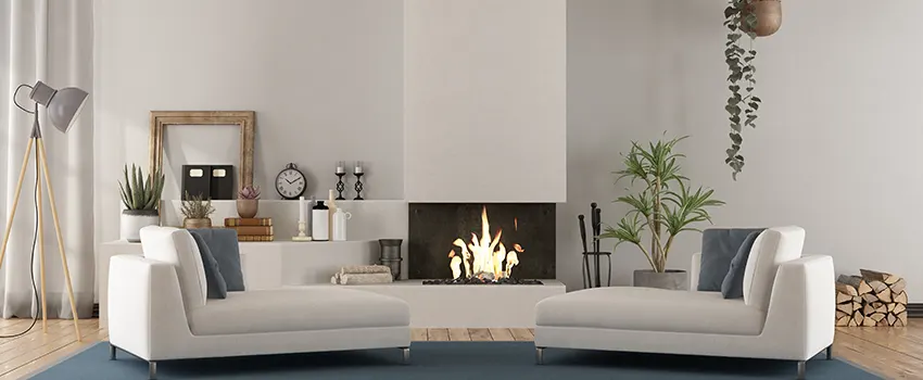 Decorative Fireplace Crystals Services in Michigan City, Indiana