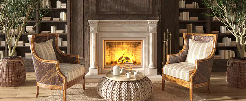 Ethanol Fireplace Fixing Services in Michigan City, Indiana