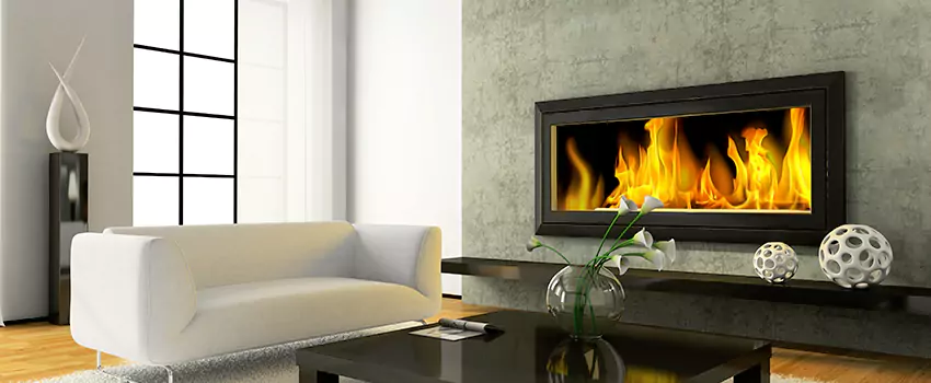 Fireplace Hearth Ideas in Michigan City, Indiana