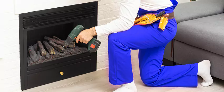 Fireplace Hearth Inspection And Repair in Michigan City, Indiana