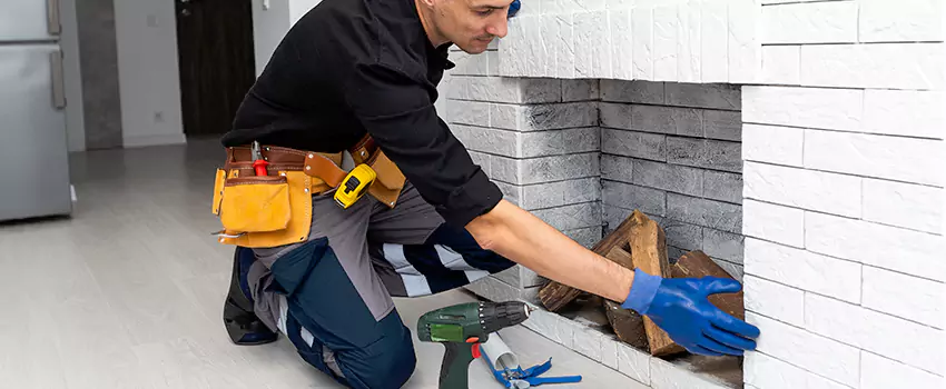 Top Fireplace Installation Company in Michigan City, Indiana