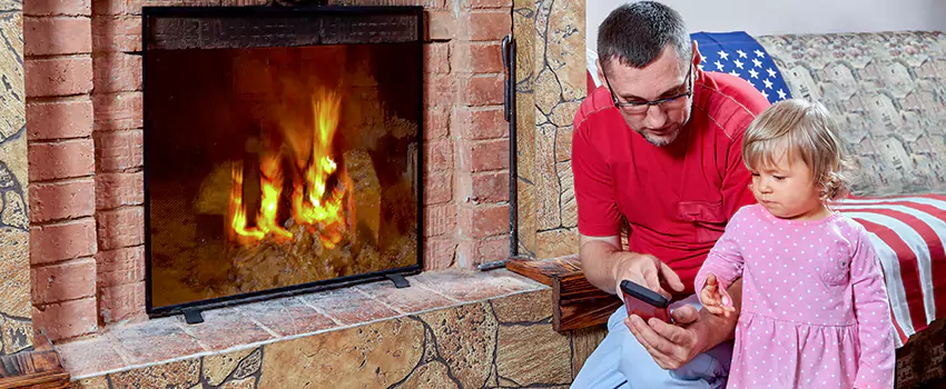 Fireplace Safety Locks For Kids in Michigan City, IN