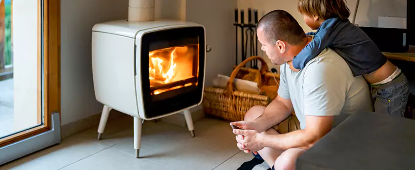 Fireplace Flue Maintenance Services in Michigan City, IN