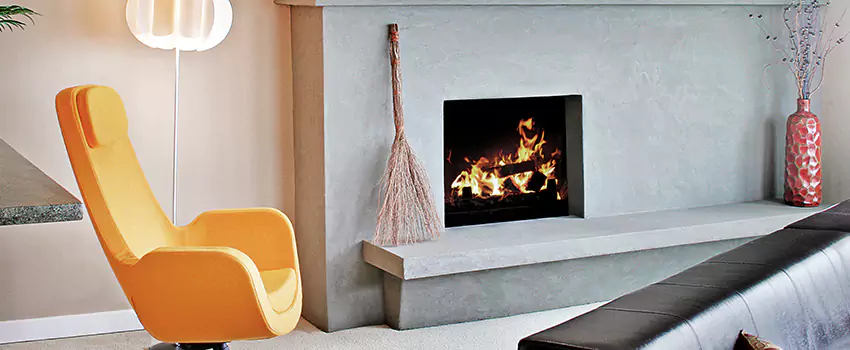 Electric Fireplace Makeover Services in Michigan City, IN