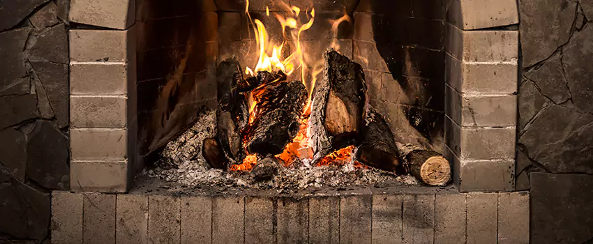 Cost of Rebuilding A Fireplace in Michigan City, Indiana