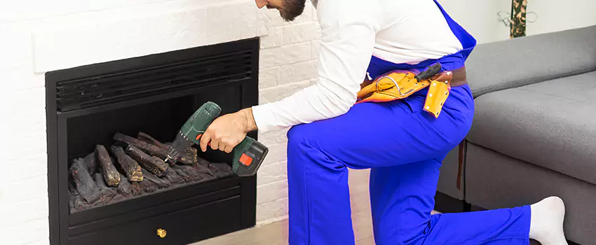 Fireplace Repair Expert in Michigan City, Indiana