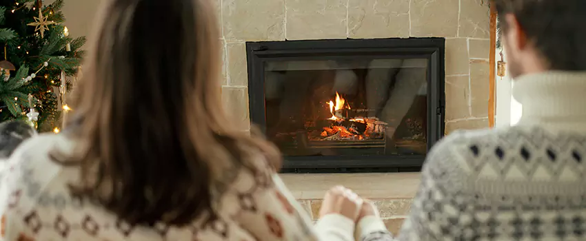Fireplace Firebox Refurbish & Restore Services in Michigan City, IN
