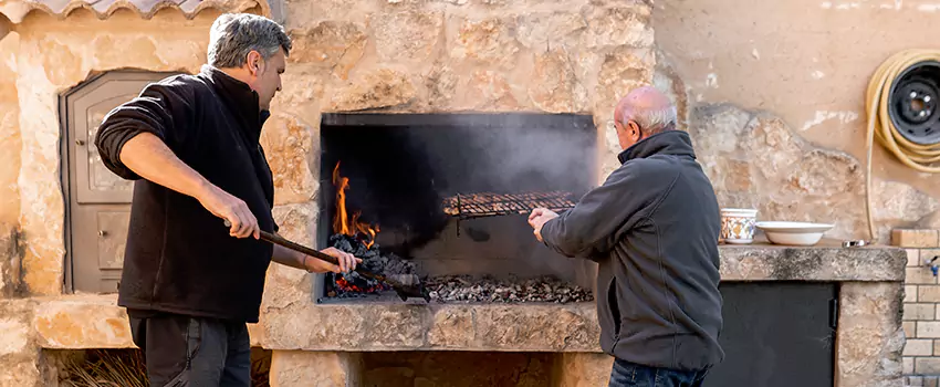 Cost of Fireplace Sweep Service in Michigan City, IN