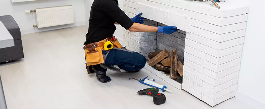 Masonry Fireplace Technician in Michigan City, Indiana