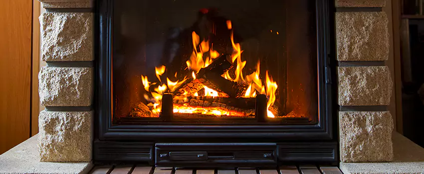 Fireplace Xtrordinair Probuilder Gas Fireplace Installation in Michigan City, IN