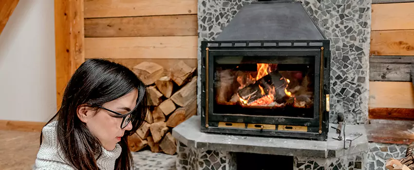 Harman P68-C Pellet Stove Repair in Michigan City, Indiana 
