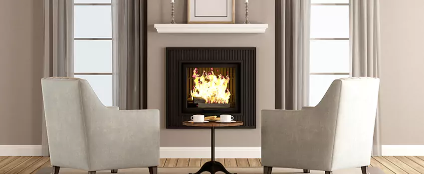 Heatilator Direct Vent Fireplace Services in Michigan City, Indiana