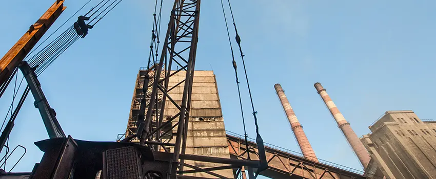 Industrial Chimneys Foundation Repair Services in Michigan City, IN