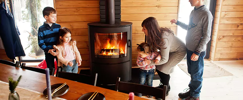 Jøtul Gas Fireplace Inspection Service in Michigan City, Indiana