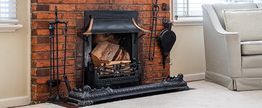 Custom Old Fireplace Redesign Services in Michigan City, Indiana