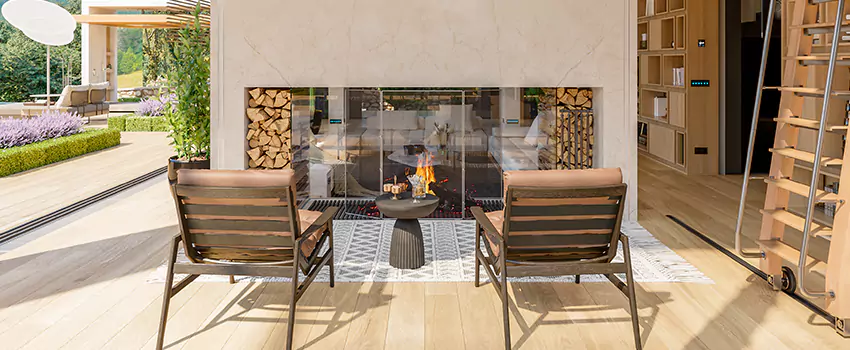 Ortal Space Creator Fireplace Repair in Michigan City, IN