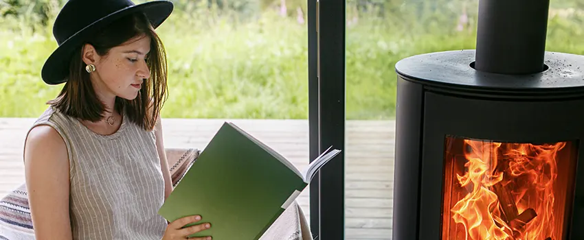 Pellet Stove Chimney Inspection in Michigan City, IN