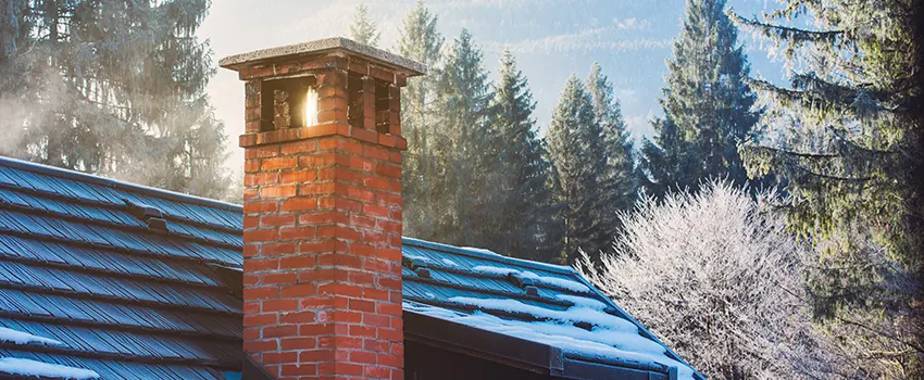 Residential Chimney Rain Caps Repair Services in Michigan City, IN