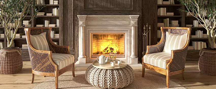 Cost of RSF Wood Fireplaces in Michigan City, Indiana