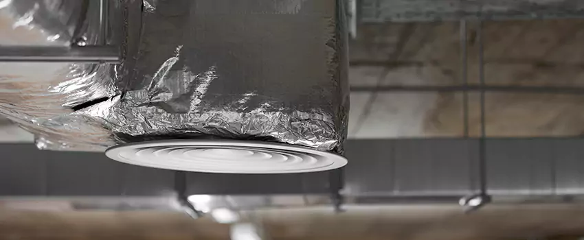 Signs of Dust Accumulation in Vents in Michigan City, IN
