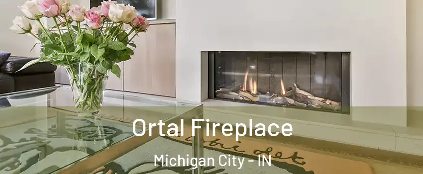  Ortal Fireplace Michigan City - IN